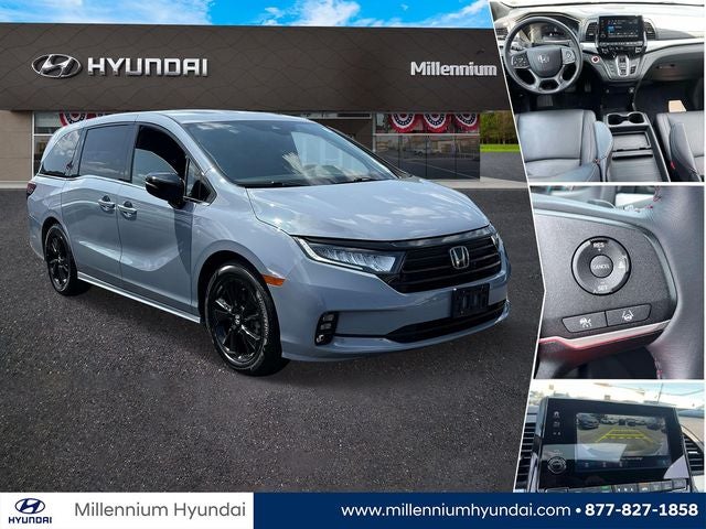 2023 Honda Odyssey