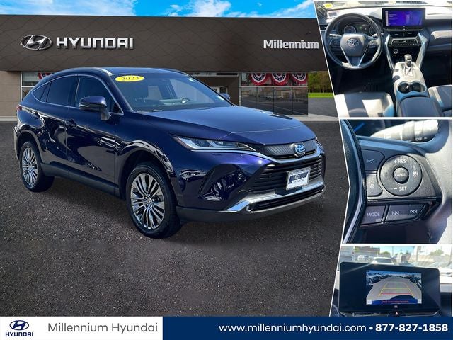 2023 Toyota Venza