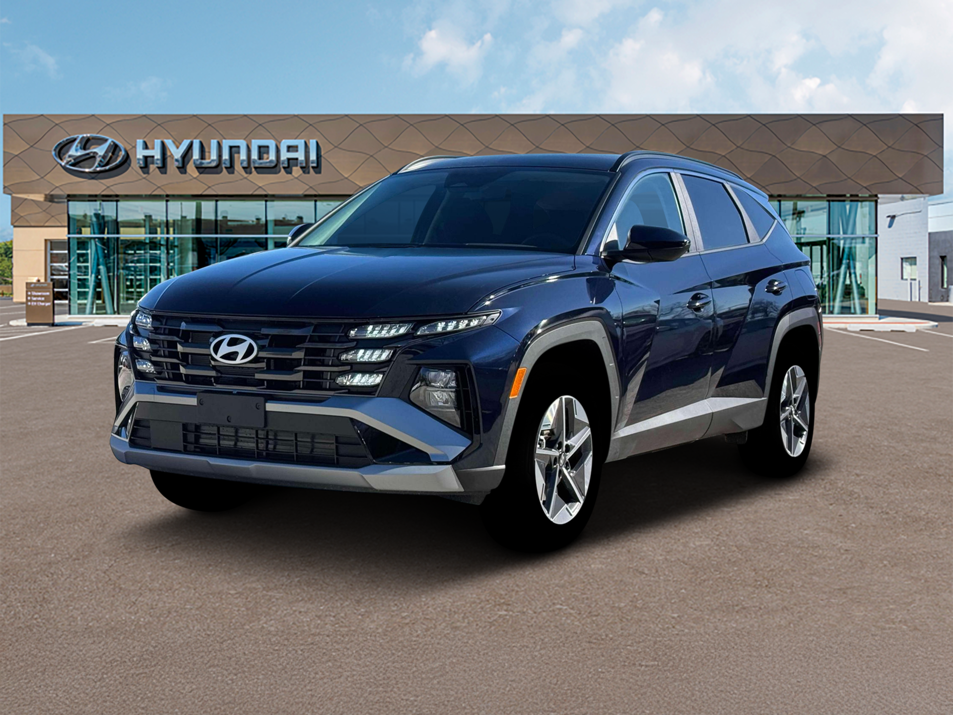 2026 Hyundai TUCSON PLUG-IN HYBRID
