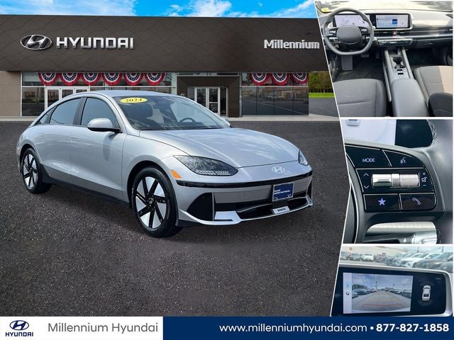 2024 Hyundai IONIQ 6